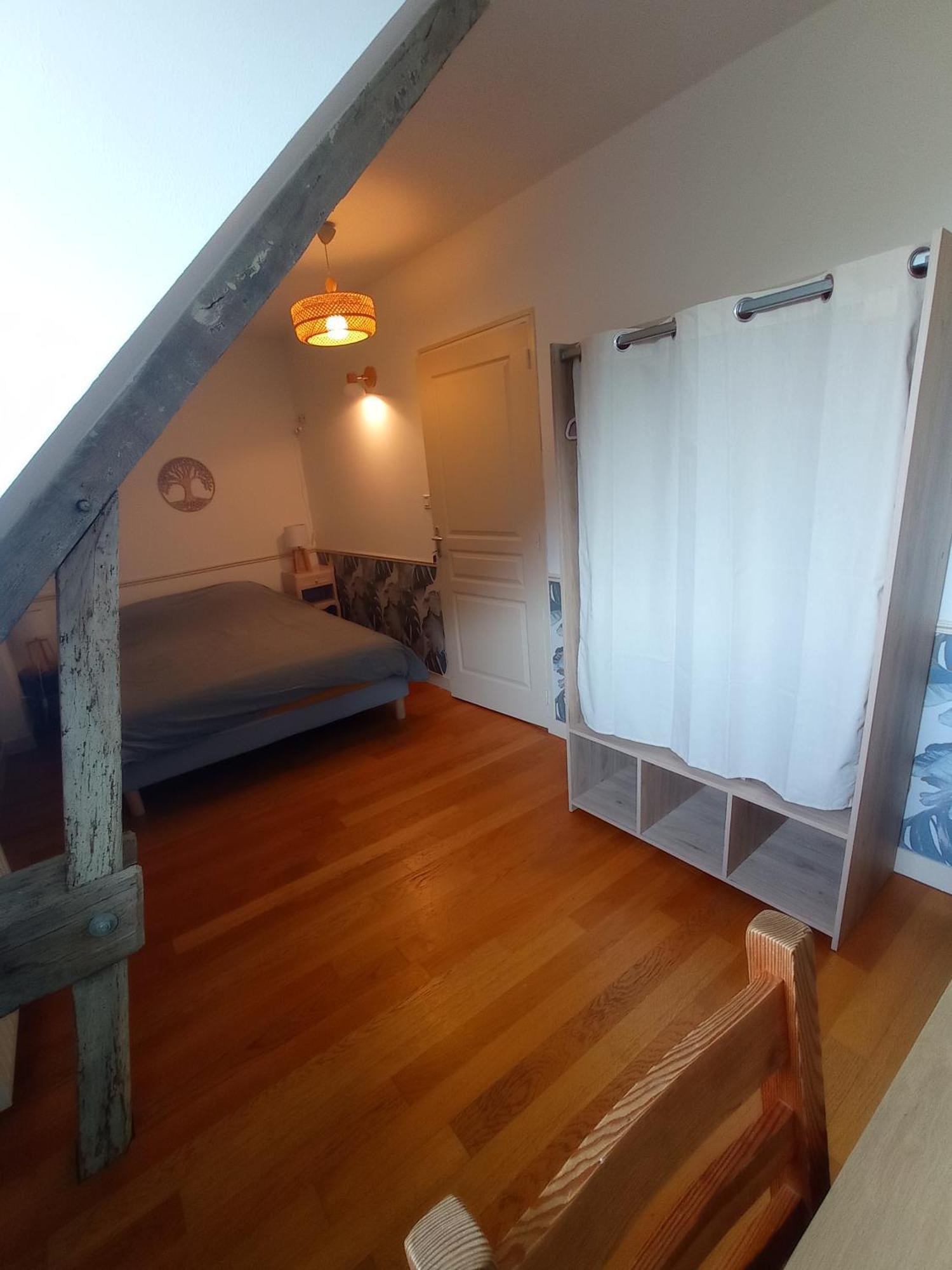 Chambres D'Hotes La Roche Saint-Hilaire-des-Landes 외부 사진