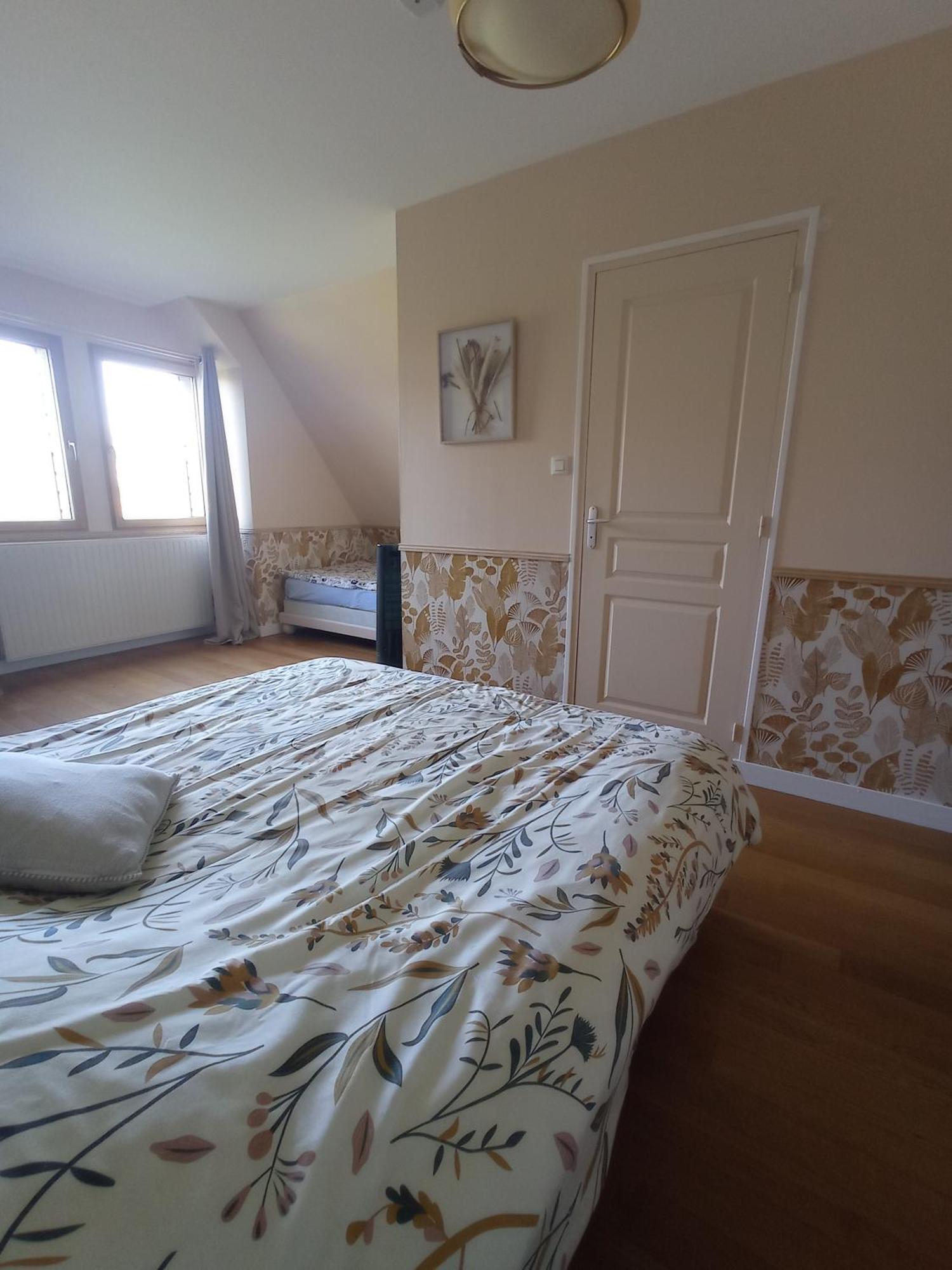 Chambres D'Hotes La Roche Saint-Hilaire-des-Landes 외부 사진
