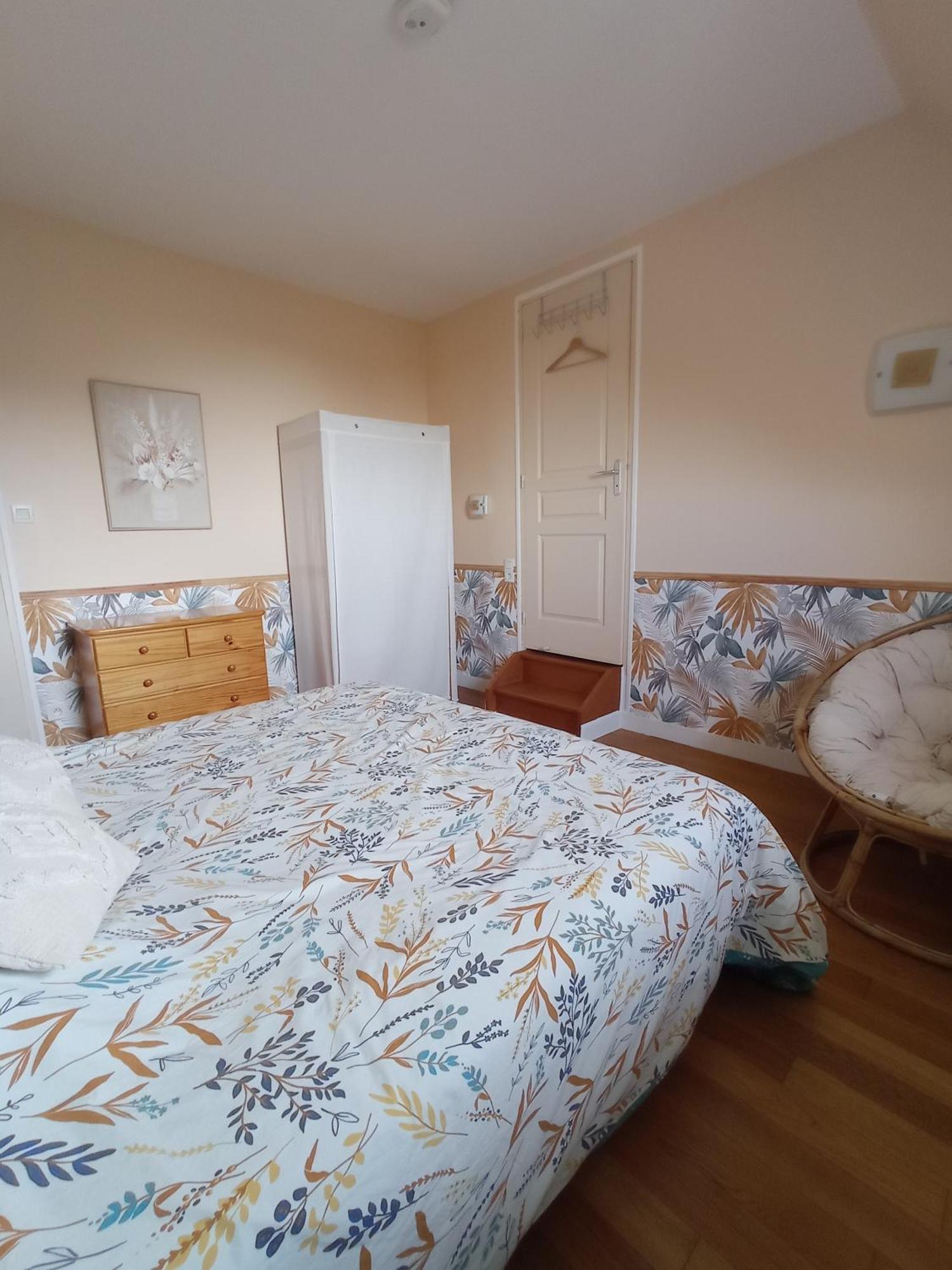 Chambres D'Hotes La Roche Saint-Hilaire-des-Landes 외부 사진
